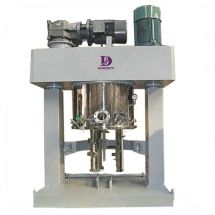 锂电池桨料出产装备