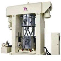 锂电池桨料出产装备