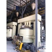 硅酮玻璃胶出产线