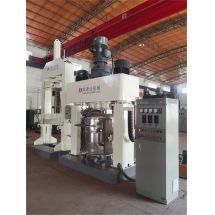  玻璃胶出产装备