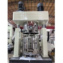 1100L双行星夹杂搅拌机